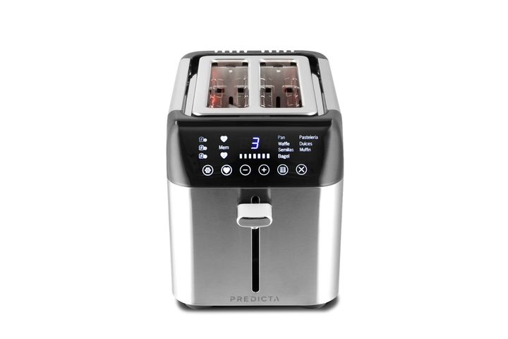 Tostadora Digital Philco Predicta Acero Inox 94TO071IP - Vista 2