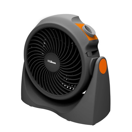 Caloventor Liliana 2000 Watts Dual Heather Cfh600