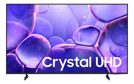 Smart Tv Samsung 55" Crystal UHD 4K U8000