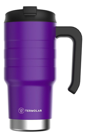 Jarro Termico 590cc Termolar Moove Acero Inox Con Mango Tapa