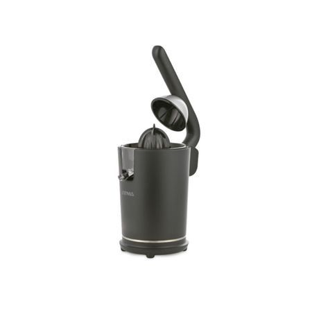 EXPRIMIDOR ELÉCTRICO ATMA ACERO NEGRO (EXAT23IP)