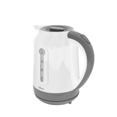Pava Eléctrica Liliana 1.7 Litros Blanco AP925B