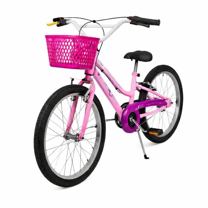 Bicicleta Infanti R20 Rosa Claro - Vista 1