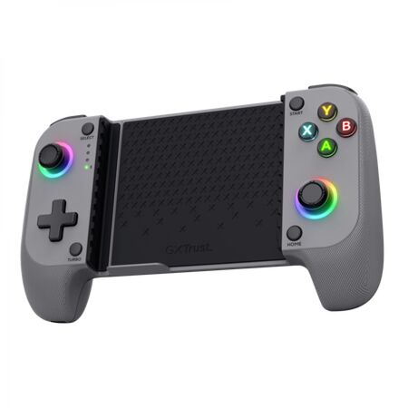 ACCESORIOS TRUST MYLOX CONTROLADOR GAMING INALAMBRICO PARA CELULAR GREY GXT735G