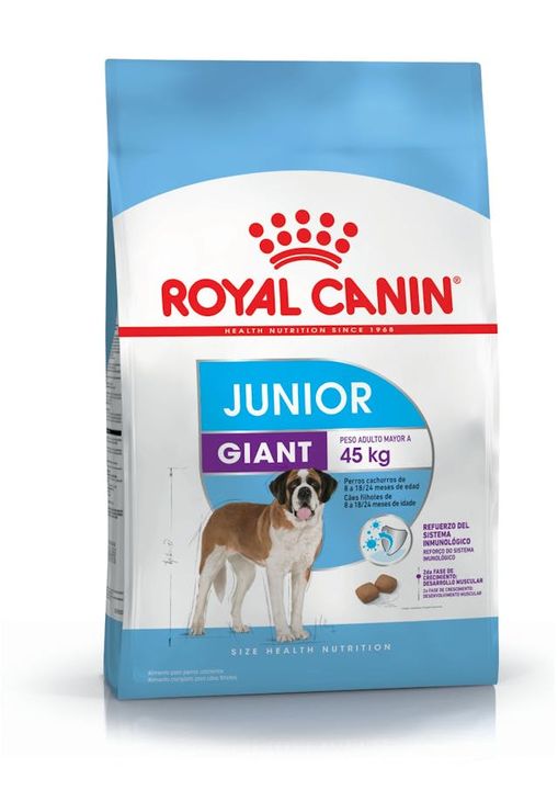 GIANT JUNIOR x 15 kg - Vista 1