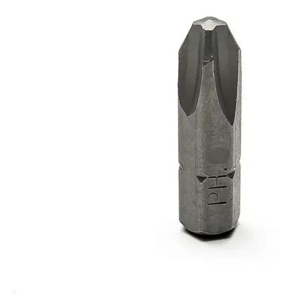Puntas Bremen 1/4 PH2 25mm Set de 100 Piezas