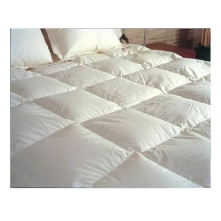 Acolchado Padkova Queen - 220X240 Blanco 100% Duvet (720)