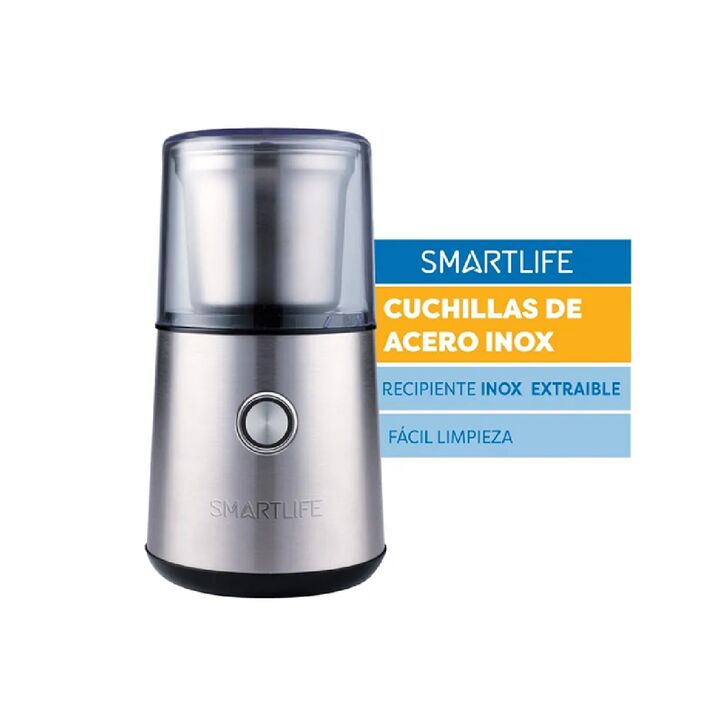 Molinillo de Cafe Smartlife Digital SL-SG9701 2000W - Vista 2