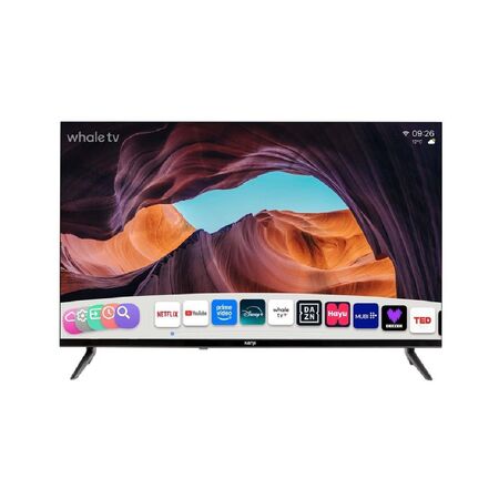 SMART TV KANJI KJ-40ST005 40 PULGADAS LED FULL HD WHALE TV ANDROID NEGRO