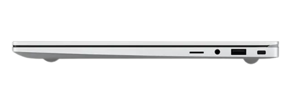 Notebook Galaxy Book4 Corei3/8gb/512gb//W11 Silver Samsung - Vista 7