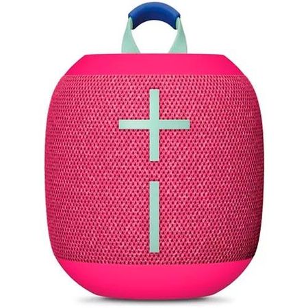 Parlante Logitech UE Wonderboom 4 Pink Bluetooth