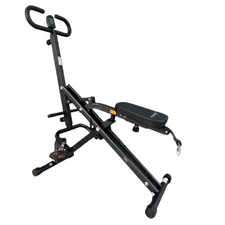 Máquina De Entrenamiento Force By Gadnic Ajuste De Resistencia Multifunción
