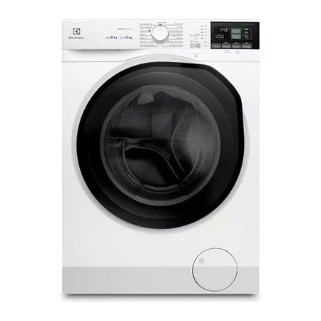 Lavasecarropas Electrolux EWD08B 8Kg Seca 5Kg Blanco Inverter