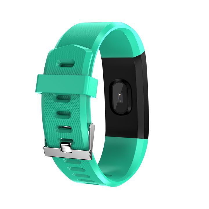 Smartband Deportiva Modelo SK-FB2401 Verde - Vista 3
