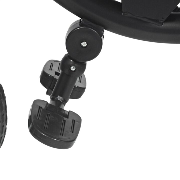 Triciclo Multifunción BT-001 Infanti Negro - Vista 9