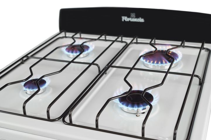 Cocina Florencia 5516F 56cm Blanca Multigas - Vista 2