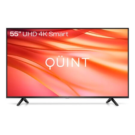 Smart Tv Quint 55 Google Tv 4k Ultra Hd