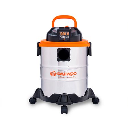 Aspiradora de Tacho Daewoo DAVC90 Polvo y Agua 20 Litros