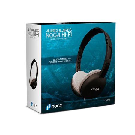 Auricular Bluetooth Noga NG-903BT