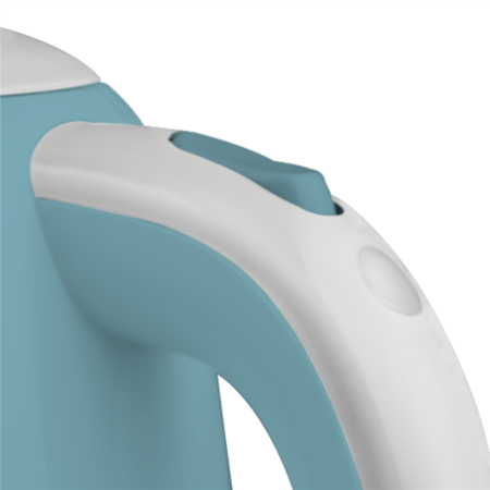 Pava eléctrica Yelmo corte Mate (PE3909)