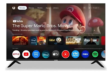 Tv Telefunken 4k Uhd 50 Google Tv TK5026UG6G