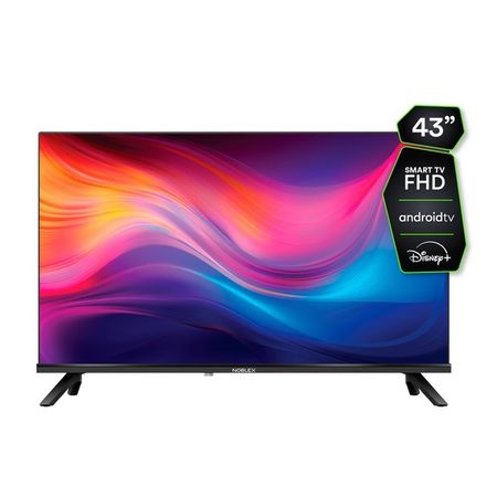 Smart TV LED Noblex DV43X7180 │43" Full HD Android TV