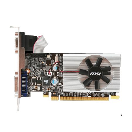 Placa de Video MSI GeForce GT 210 1GB LP DDR3