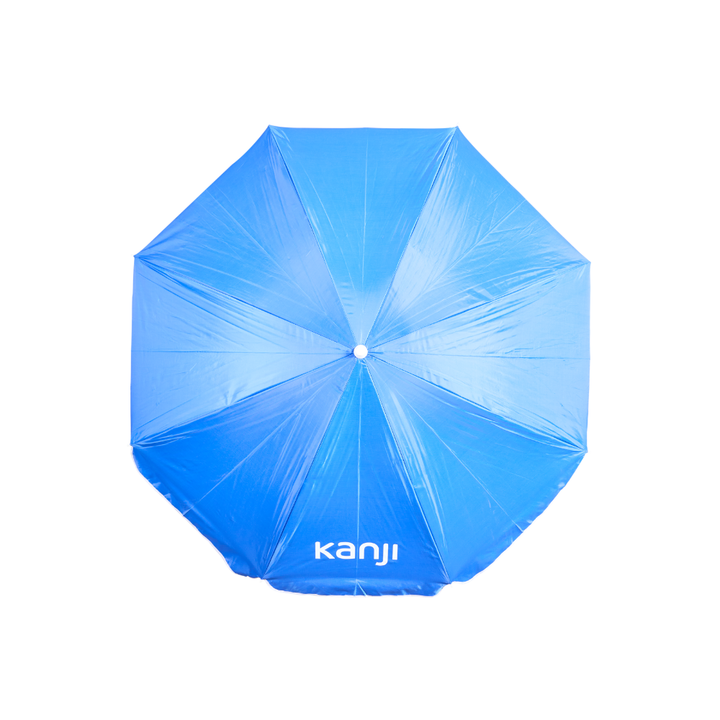 Sombrilla Playera Kanji KJ-CAMPSOM02 Azul - Vista 3