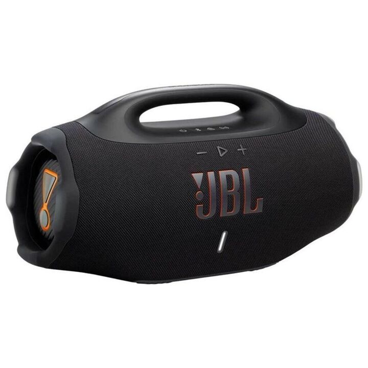 JBL Boombox 4 Parlante Bluetooth 210W AI Sound Boost IP68 Bateria Larga Duracion - Vista 1