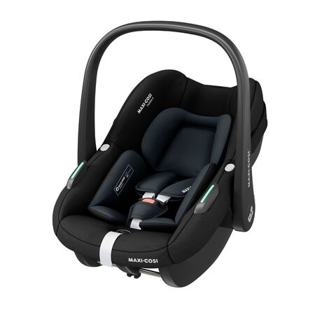 Huevito Pebble S Maxi Cosi Tonal Black