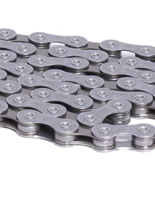 Cadena Shimano HG53 Unisex Ciclismo Gris - Vista 2