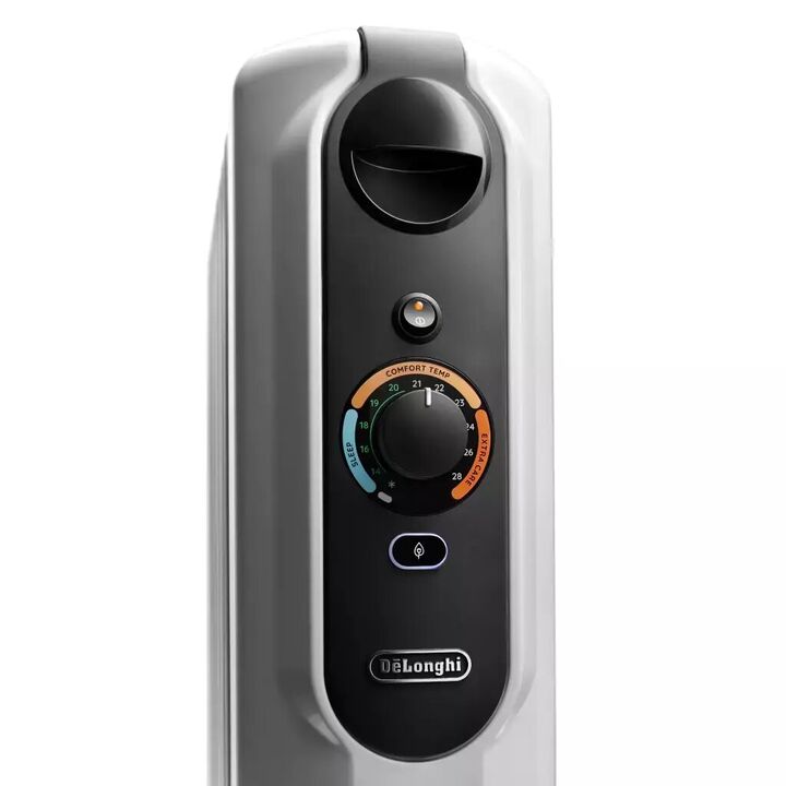 Estufa Radiador de Aceite DeLonghi EasyTronic 2500W - Vista 3