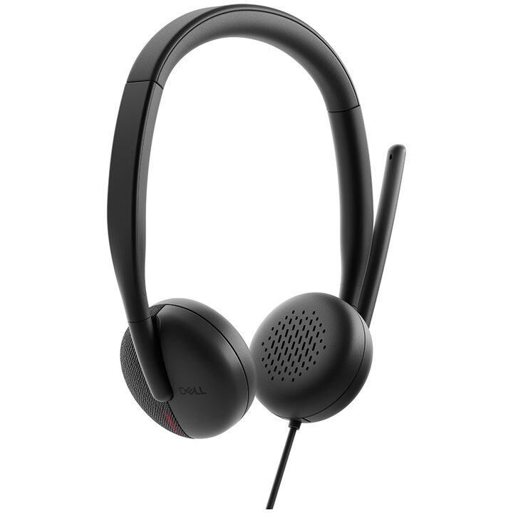 Auriculares Con Microfono Dell WH3024 USB Digital - Vista 1