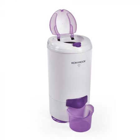 Secarropas Centrífugo kohinoor Visión C-755 5.5kg Blanco 