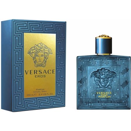 Versace Eros Parfum Natural 100 Ml