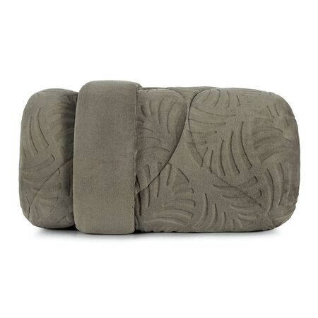 Acolchado Queen Size Altenburg Blend Elegance 5598.0 Hane Verde