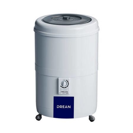 Lavarropas Drean Semiautomatico LRDR56SB0 Washer Blanco