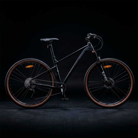 Bicicleta Mtb Overtech Peregrine GT R29 Aluminio 11 Velocidades, Freno Hidraulico, Suspensión de Aire con Bloqueo