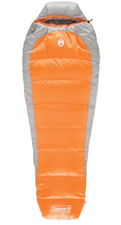 Bolsa de Dormir Coleman - Silverstone  -4° Grados.