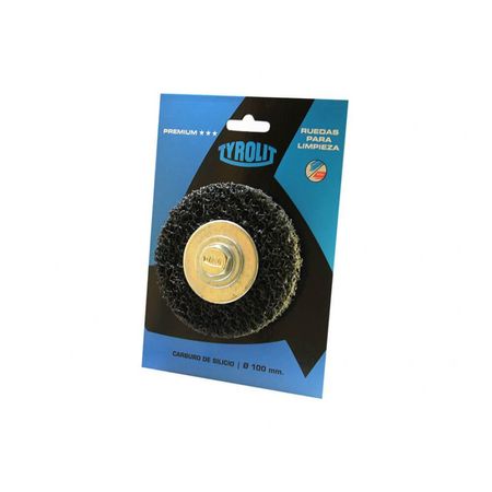 Conjunto para limpieza -Carburo de Silicio Premium 100x13x13 Tyrolit