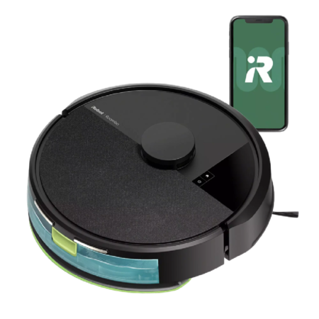Aspiradora trapeadora Irobot Roomba 105
