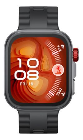 Smartwatch Huawei Watch Fit 4 Pro 1.82" Black