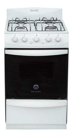 Cocina Escorial Palace Blanca 50cm Gn Otero Hogar