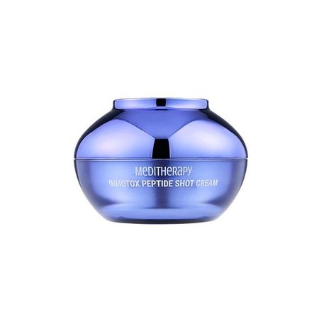 MEDITHERAPY Inmotox Peptide Shot Cream 50ml - Crema Lifting Reafirmante con Acetyl Hexapeptide-8