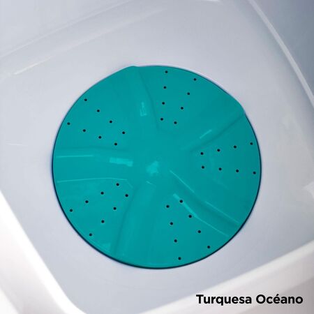 Lavarropas Columbia Semiautomático 7 Kg LSC7000 – Carga Superior con Tecnología Turbo