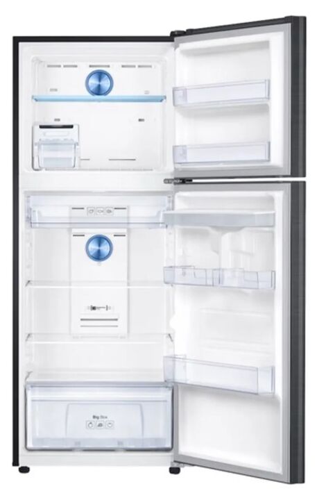 Heladera No Frost Inverter Samsung 382l Rt38k5932b1 - Vista 8