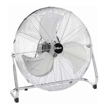 Ventilador Turbo 18" Liliana Cromado Vtfm18
