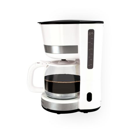 Cafetera Plastica Smart-Tek Eléctrica De Filtro CM620