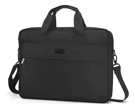 Maletín Portafolio Morral Porta Notebook Laptop 15.6 Travel Tech