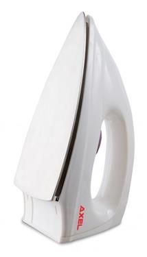 Plancha Seca Con Base De Aluminio Axel AX-PL1200AL
